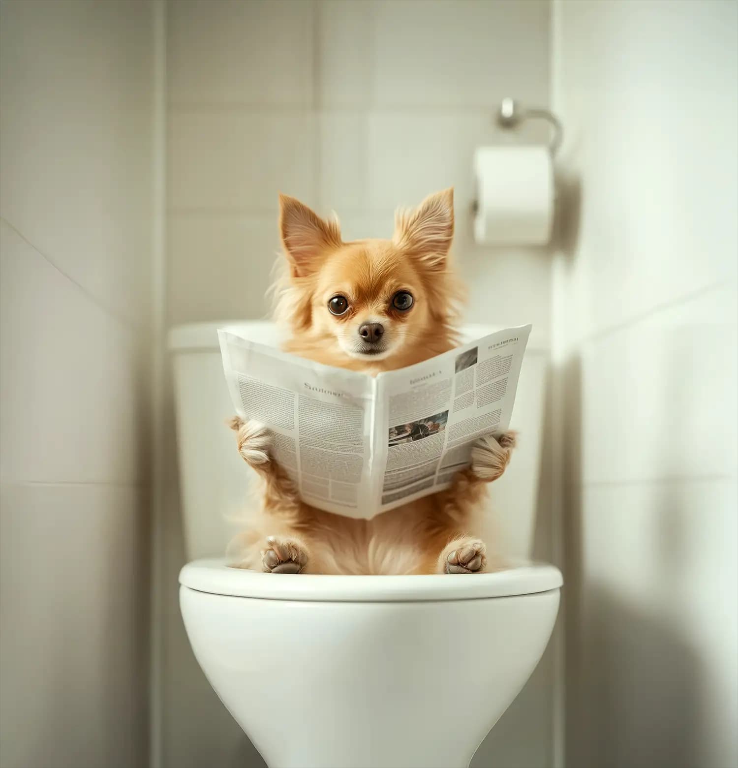 Chihuahuas: Small Size, Big Personality